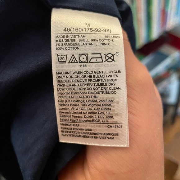 Gap maternity dress - Picture 3 of 3